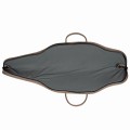 Pokrowiec FSL22D-4 skórzany zielony 125 cm x 25 cm-2 43099