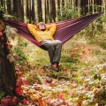 Hamak Lesovik Duch burgundy ron-3 43105