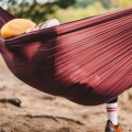 Hamak Lesovik Duch burgundy ron-5 43105