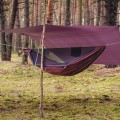 Hamak Lesovik DRAKA burgundy ron-2 43108