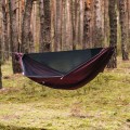 Hamak Lesovik DRAKA burgundy ron-3 43108