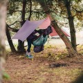 Hamak Lesovik DRAKA burgundy ron-6 43108