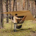 Hamak Lesovik DRAKA golden brown-2 43110