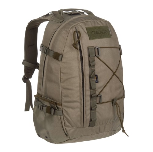 Plecak Wisport Chicago 25 l coyote-1 43120