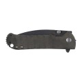 Nóż Kizer Coniferous V V4609C1 czarny-4 43129