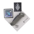 Nóż Kizer Coniferous V V4609C1 czarny-6 43129