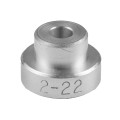 Wkład 22 .224/5,56mm do Bullet Comparator Hornady 222-3 43136