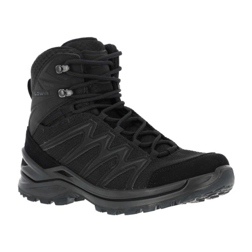 Buty damskie LOWA INNOX PRO GTX MID TF czarne-1 43137