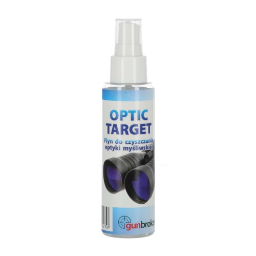 Płyn Target do czyszczenia optyki 100 ml-1 43140