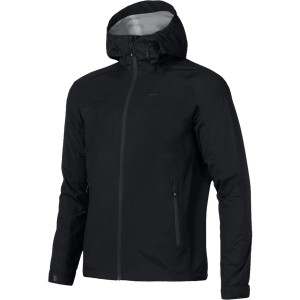Kurtka męska Alpinus 2,5 warstwowa Carniche 15K czarna