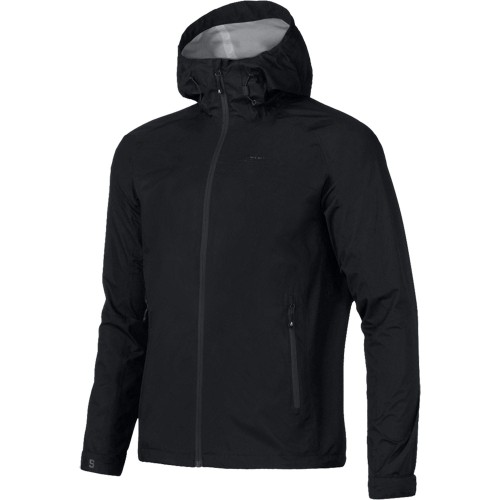 Kurtka męska Alpinus 2,5 warstwowa Carniche 15K czarna-1 43155