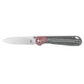 Nóż Kizer PPY V3587C1 czerwono-czarny-1 43157