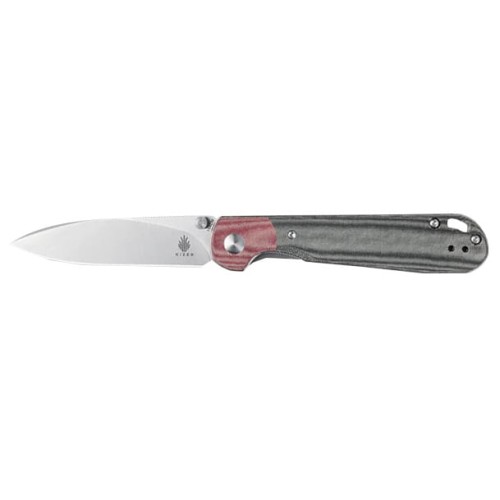 Nóż Kizer PPY V3587C1 czerwono-czarny-1 43157