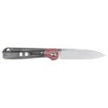 Nóż Kizer PPY V3587C1 czerwono-czarny-2 43157