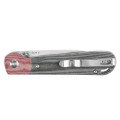 Nóż Kizer PPY V3587C1 czerwono-czarny-3 43157