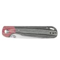 Nóż Kizer PPY V3587C1 czerwono-czarny-4 43157