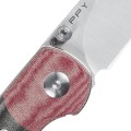 Nóż Kizer PPY V3587C1 czerwono-czarny-6 43157