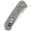 Nóż Kizer T1 V3490C1 zielony-6 43160