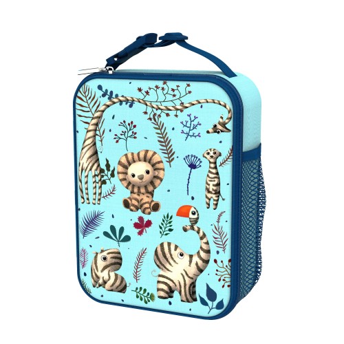 Lunch bag ION8 Zebra Fun-1 43171