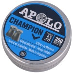 Śrut Apolo Premium Champion 4.5mm, 250szt (E19002)