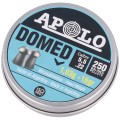 Śrut Apolo Premium Domed 5.52mm, 250szt (E 19916-2)-1 43203