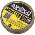 Śrut Apolo Monster Extra Heavy 5.52mm 200szt (E19931-2)-1 43211