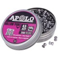 Śrut Apolo Hollow Point Extra Heavy 4.5mm, 250szt (E19201)-2 43219