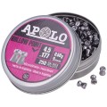 Śrut Apolo Hollow Point Extra Heavy 4.52mm, 250szt (E19201-2)-2 43220