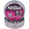 Śrut Apolo Hollow Point Extra Heavy 4.52mm, 250szt (E19201-2)-3 43220