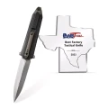 Nóż WE Knife Diatomic Black / Bronze Titanium, Polished Bead Blasted CPM 20CV (WE22032-3)-2 43232