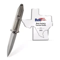 Nóż WE Knife Diatomic Polished Bead Blasted Titanium, Polished Bead Blasted CPM 20CV (WE22032-2)-2 43233