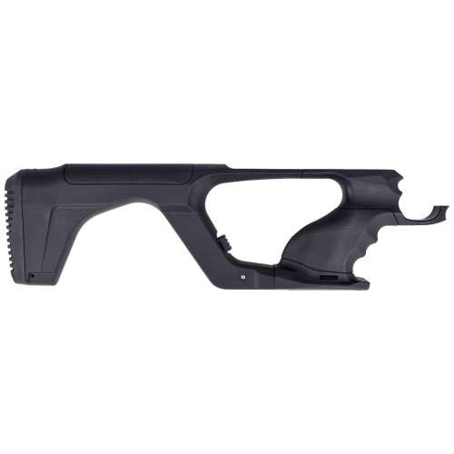 Chwyt pistoletowy z kolbą do wiatrówki PCP Reximex RP, Black-1 43298