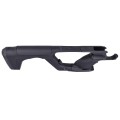 Chwyt pistoletowy z kolbą do wiatrówki PCP Reximex RP, Black-4 43298