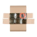 Słoik Weck Mold z pokrywką, uszczelką i 2 zapinkami 580 ml, 6 szt-2 43309