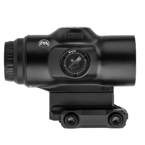 Celownik pryzmatyczny Primary Arms SLx 5x Micro Prism iR Red ACSS Aurora MIL-1 43327