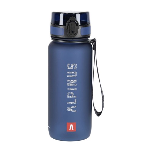 Butelka Trytanowa Alpinus Trysil 650 ml Active granatowa-1 43345