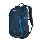 Plecak Alpinus Lecco 25L granatowy