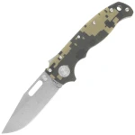 Nóż składany Demko AD20.5 Clip Point Digi Camo G10 Stonewashed S35VN by Andrew Demko (205-S35-CPDC)