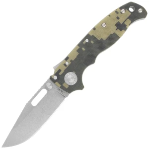 Nóż składany Demko AD20.5 Clip Point Digi Camo G10 Stonewashed S35VN by Andrew Demko (205-S35-CPDC)