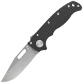 Nóż składany Demko AD20.5 Clip Point Black G10, Stonewashed S35VN by Andrew Demko (205-S35-CPB)-1 43365
