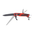 Scyzoryk Victorinox Ranger Grip 55 0.9563.C czerwono-czarny-1 43374
