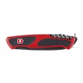 Scyzoryk Victorinox Ranger Grip 55 0.9563.C czerwono-czarny-4 43374