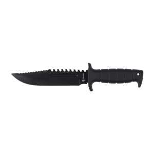 Nóż myśliwski finka taktyczny wojskowy rambo 29cm
