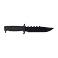 Nóż myśliwski finka taktyczny wojskowy rambo 29cm-2 43375