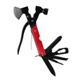 Multitool narzędzie wielofunkcyj survival młotek etui 17w1-2 43381