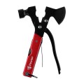 Multitool narzędzie wielofunkcyj survival młotek etui 17w1-3 43381
