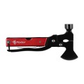 Multitool narzędzie wielofunkcyj survival młotek etui 17w1-4 43381
