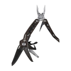 Multitool narzędzie wielofunkcyj survival etui 7w1