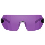 Okulary Wiley X Detection 1205 clear / yellow / orange / purple / copper, matowe czarne oprawki