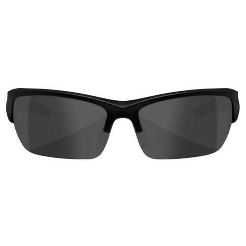 Okulary Wiley X Valor 2.5 CHVAL06 grey / clear / light rust, czarne oprawki-1 43391